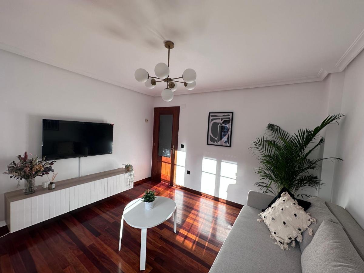 La Austera Apartment Cudillero Luaran gambar