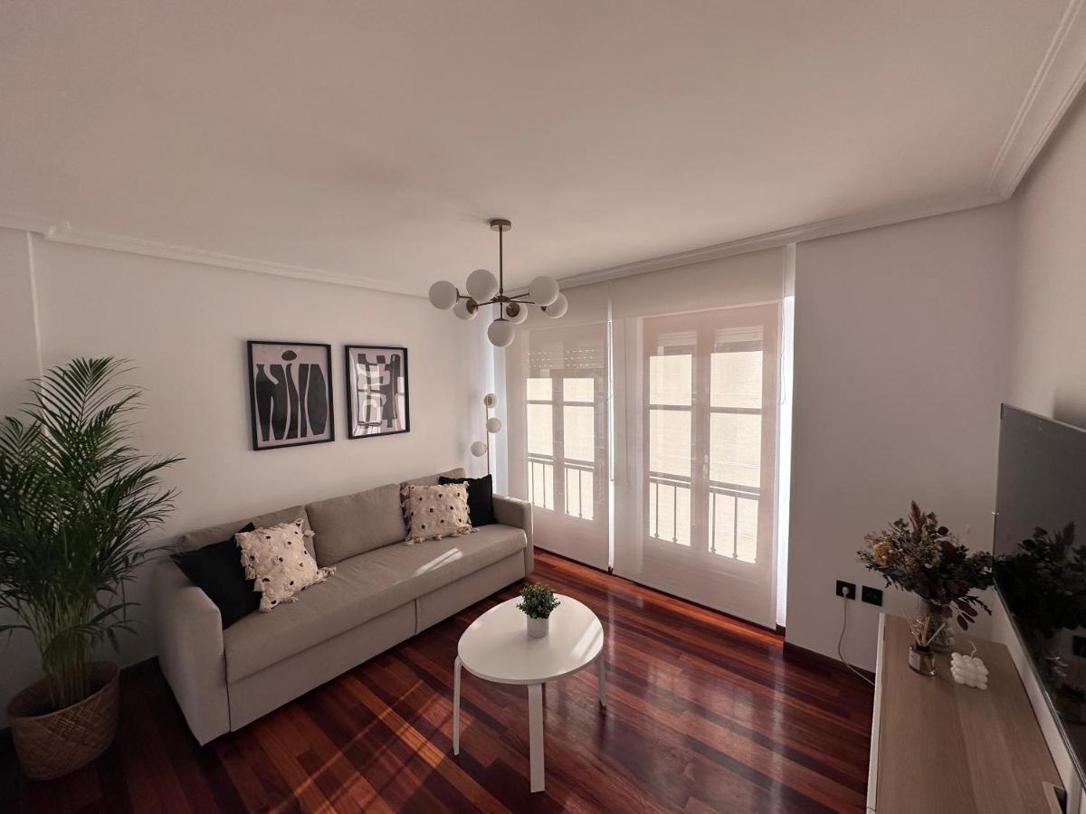 La Austera Apartment Cudillero Luaran gambar