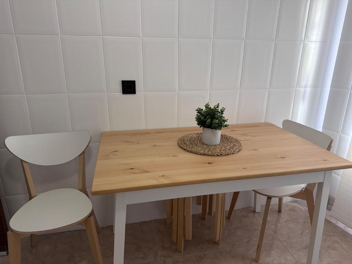 La Austera Apartment Cudillero Luaran gambar