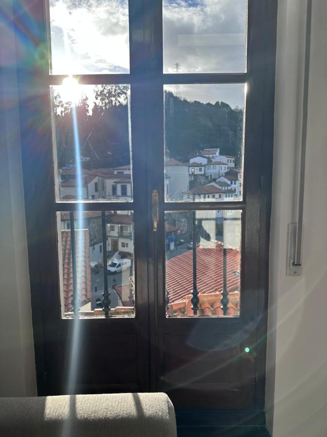 La Austera Apartment Cudillero Luaran gambar