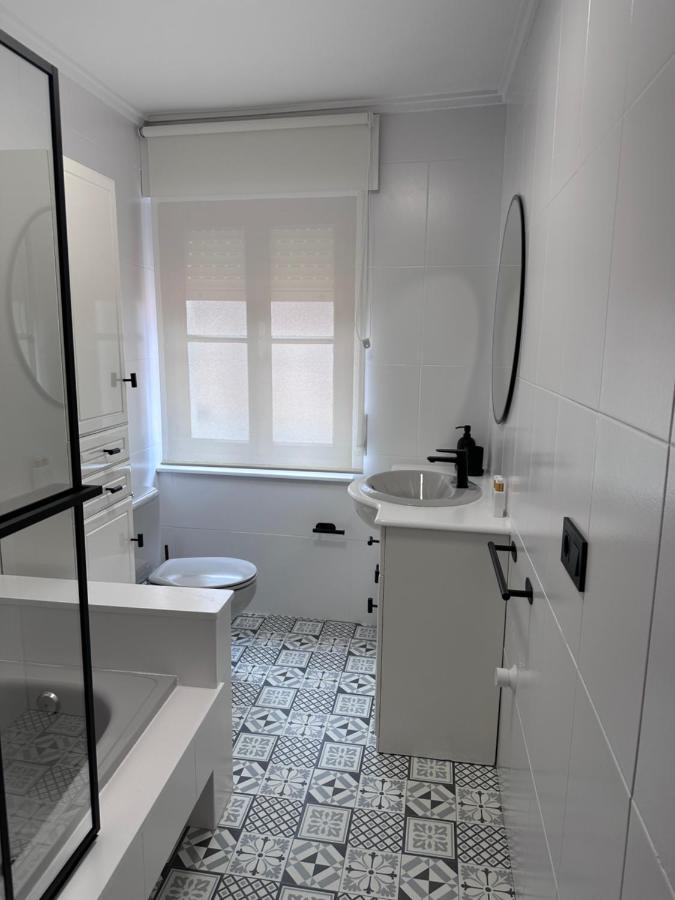 La Austera Apartment Cudillero Luaran gambar