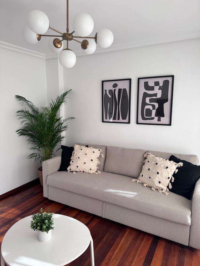 La Austera Apartment Cudillero Luaran gambar