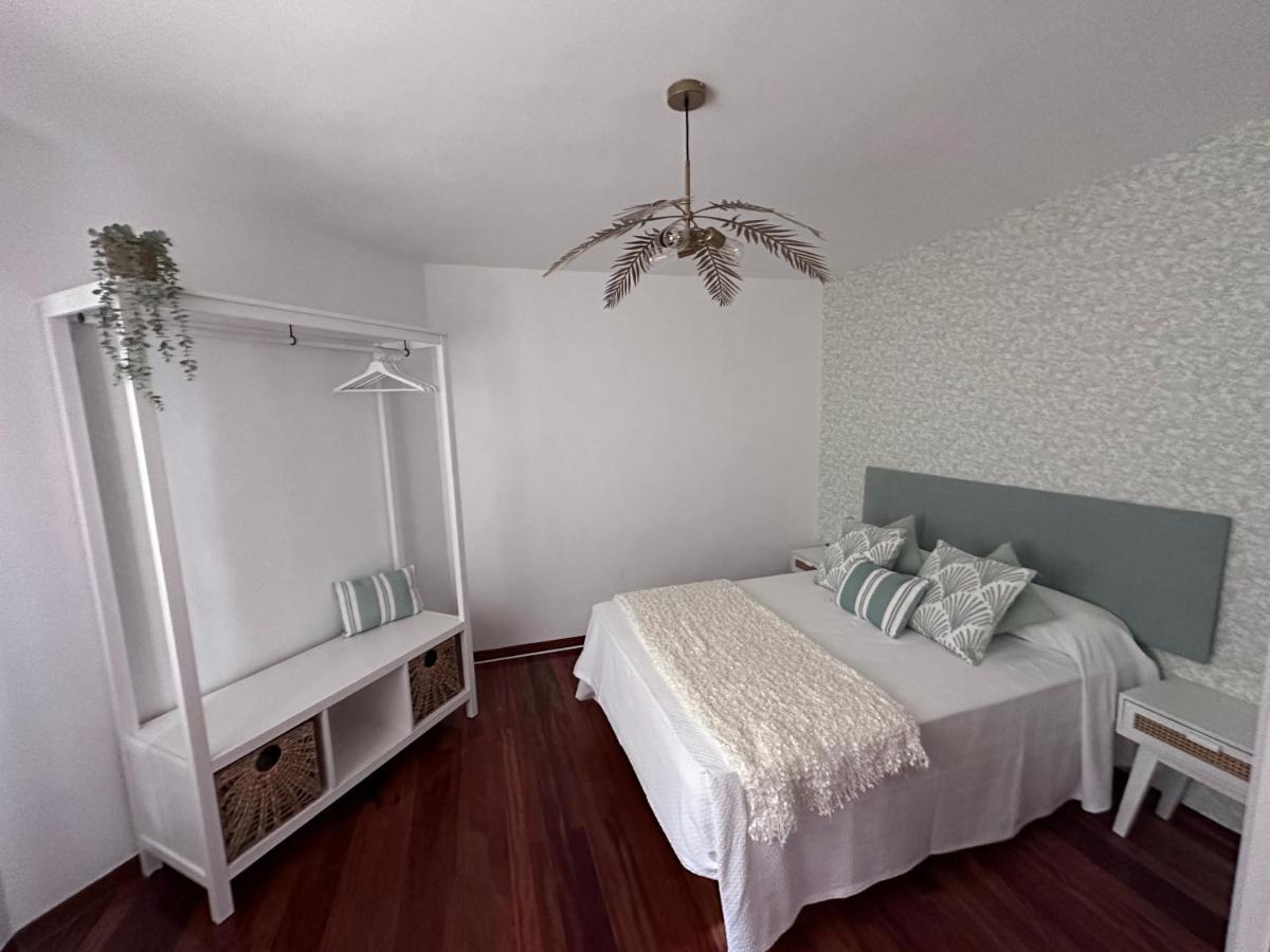 La Austera Apartment Cudillero Luaran gambar