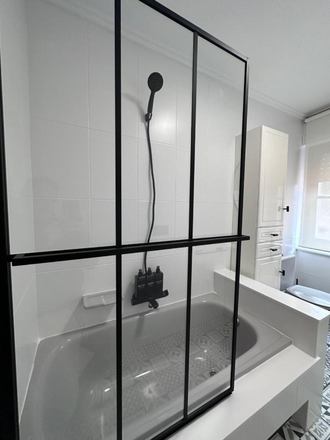 La Austera Apartment Cudillero Luaran gambar