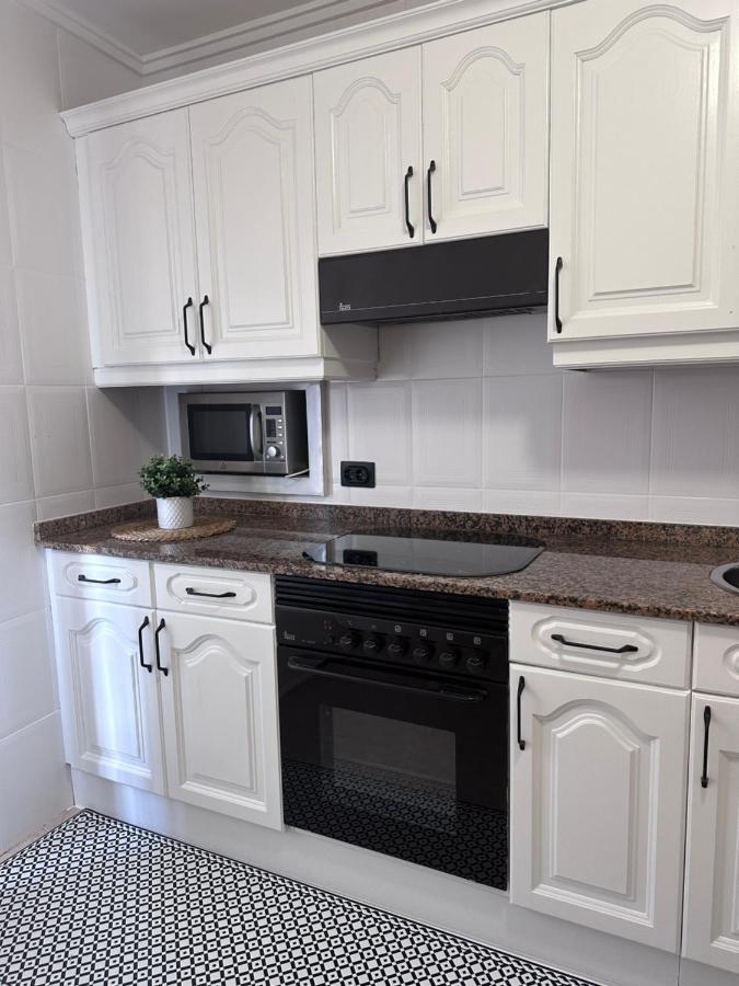La Austera Apartment Cudillero Luaran gambar