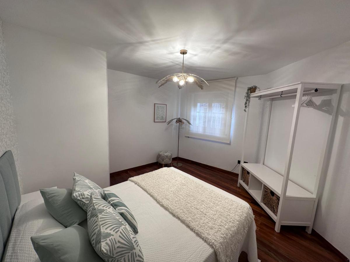 La Austera Apartment Cudillero Luaran gambar