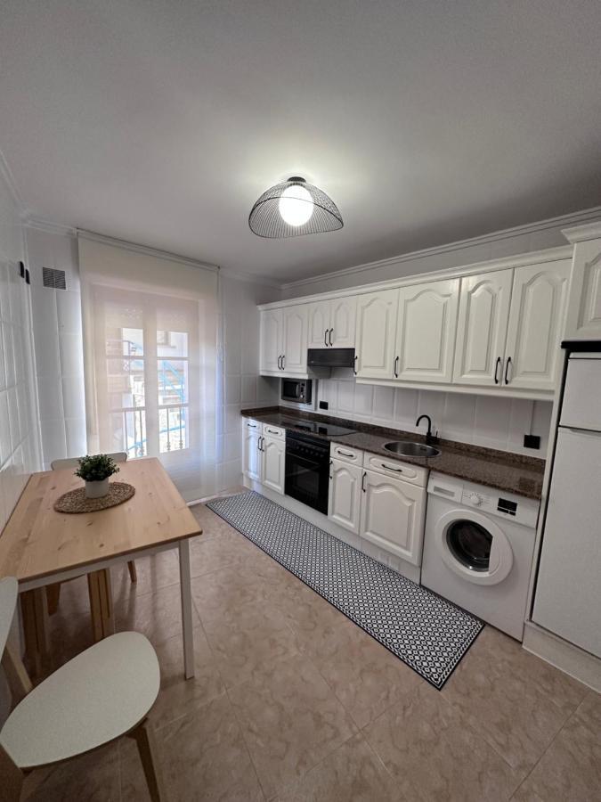 La Austera Apartment Cudillero Luaran gambar